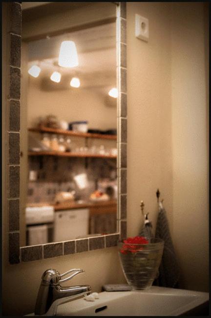 Löderup Bed & Breakfast Vinkille חדר תמונה