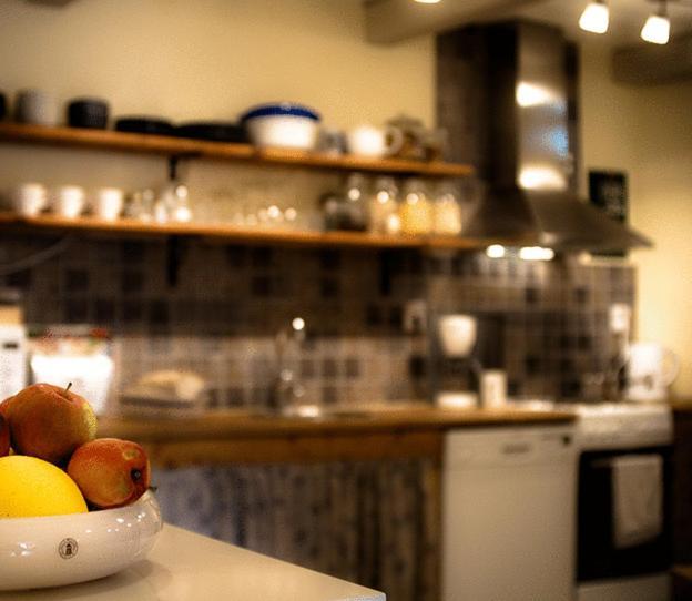 Löderup Bed & Breakfast Vinkille מראה חיצוני תמונה