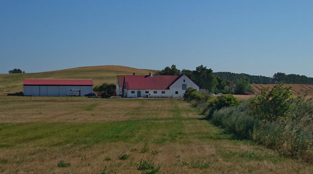 Löderup Bed & Breakfast Vinkille מראה חיצוני תמונה