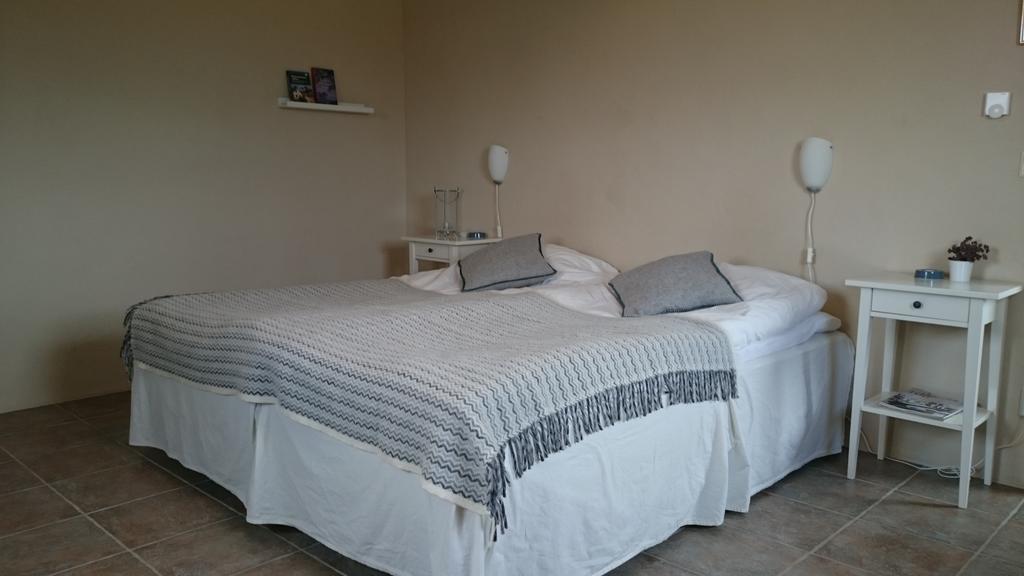 Löderup Bed & Breakfast Vinkille חדר תמונה