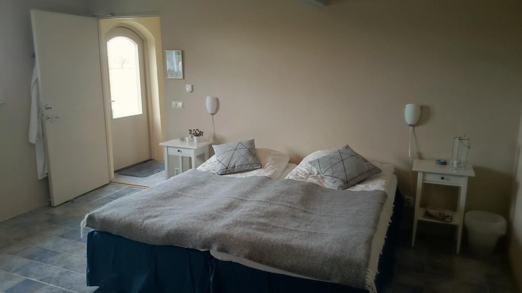 Löderup Bed & Breakfast Vinkille חדר תמונה
