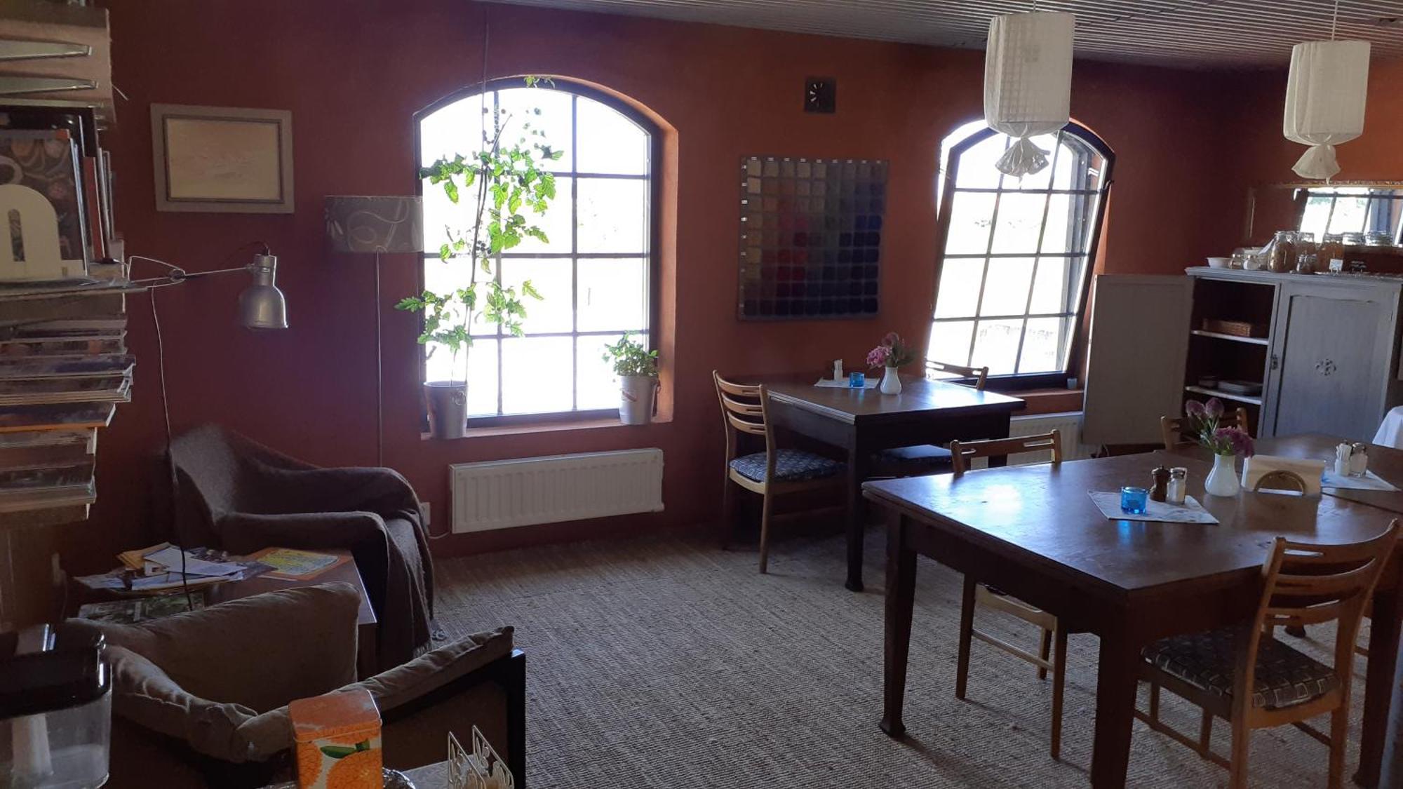 Löderup Bed & Breakfast Vinkille מראה חיצוני תמונה