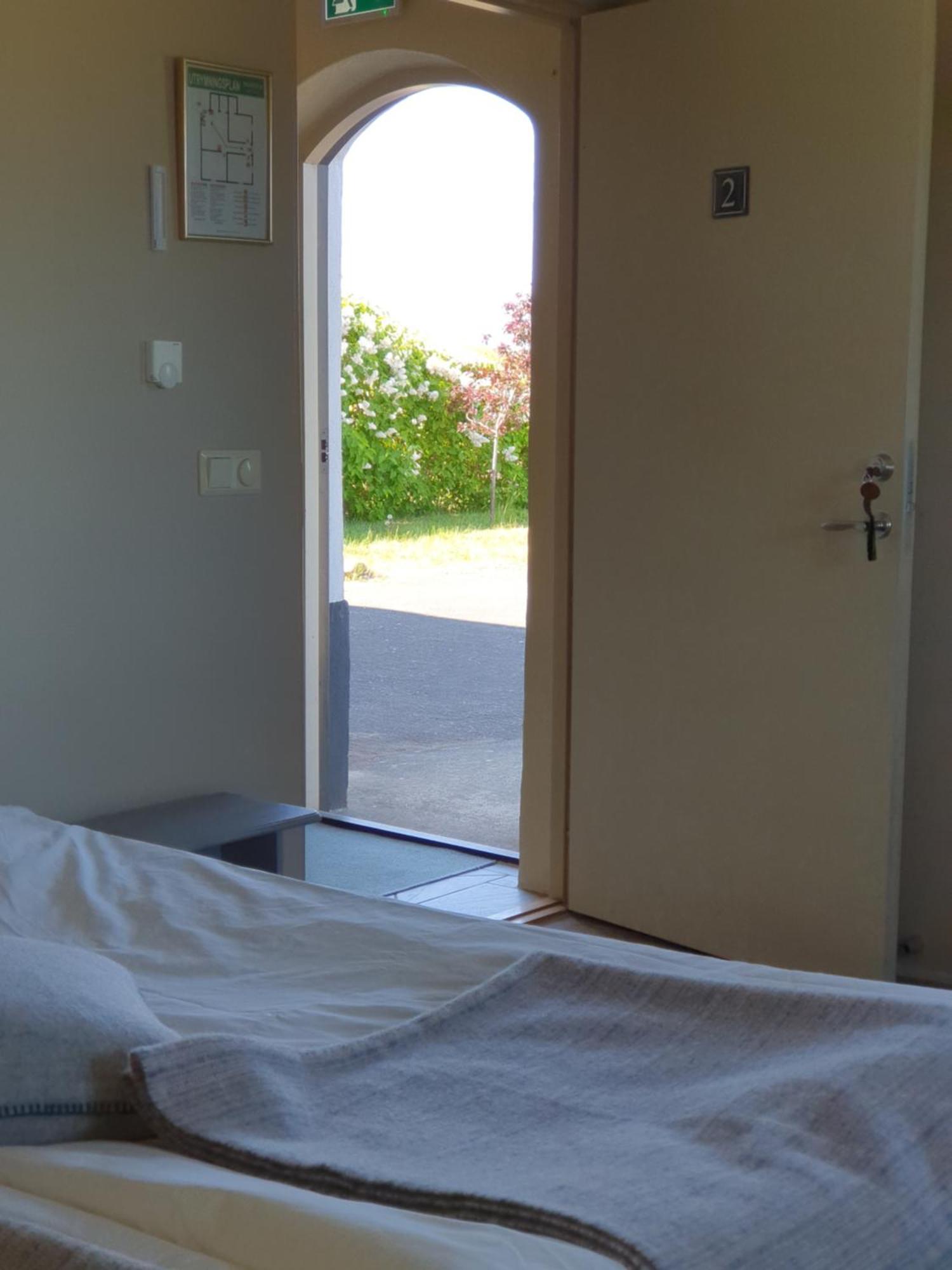 Löderup Bed & Breakfast Vinkille מראה חיצוני תמונה