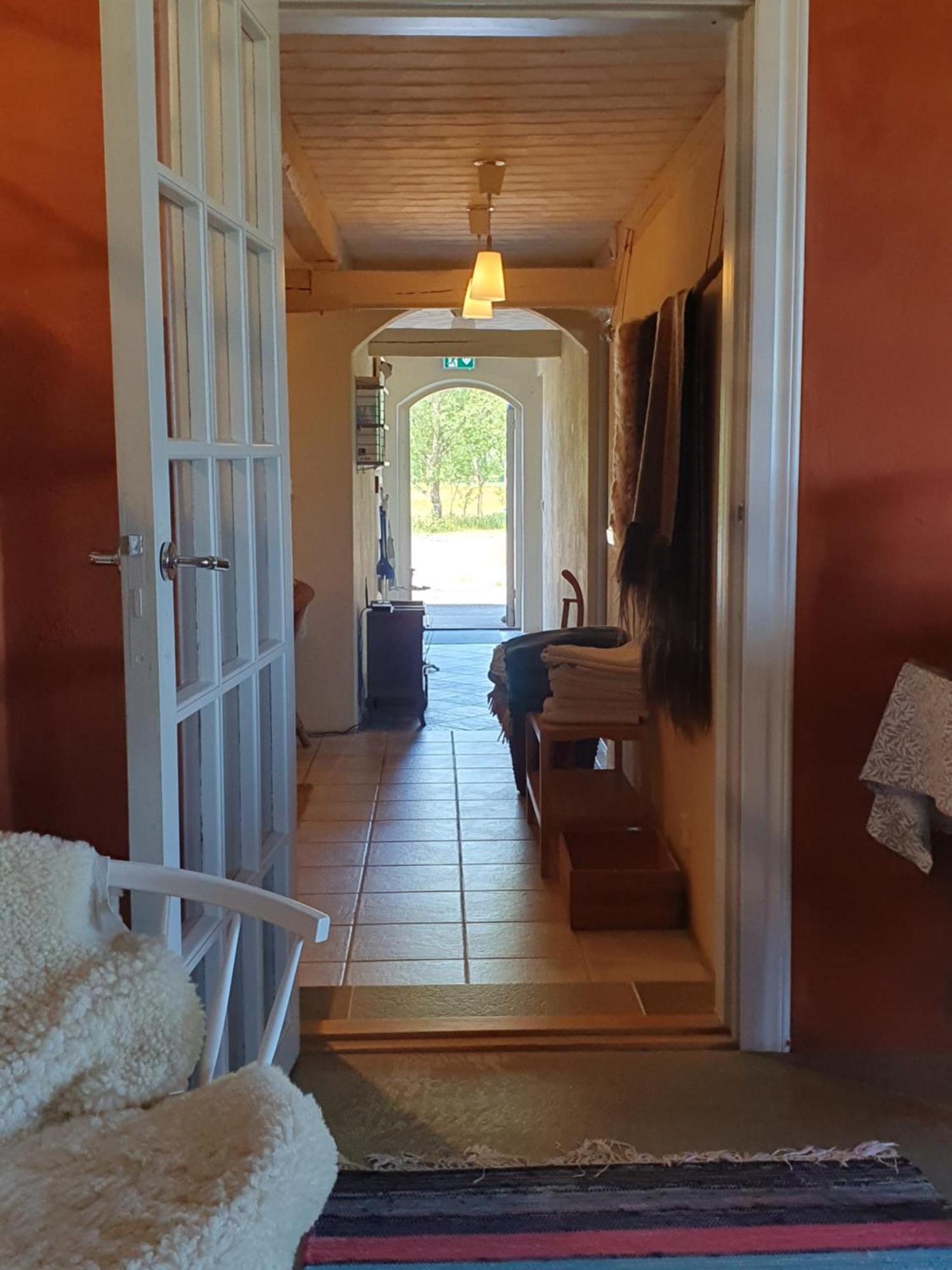 Löderup Bed & Breakfast Vinkille מראה חיצוני תמונה