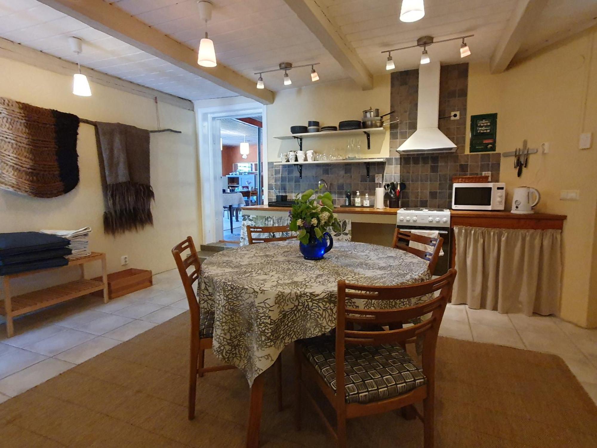 Löderup Bed & Breakfast Vinkille מראה חיצוני תמונה