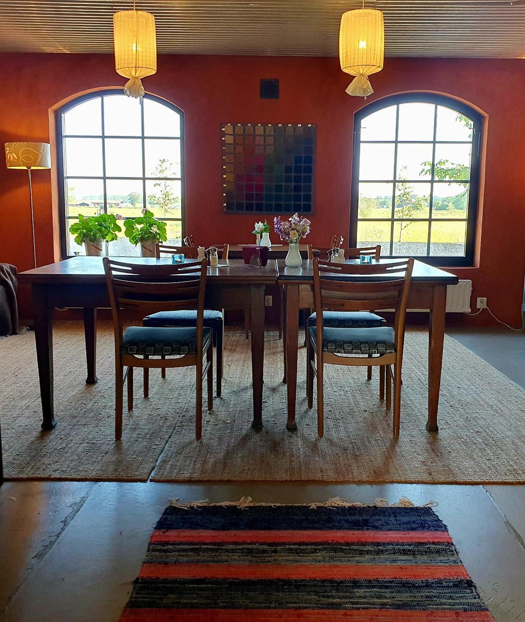 Löderup Bed & Breakfast Vinkille מראה חיצוני תמונה