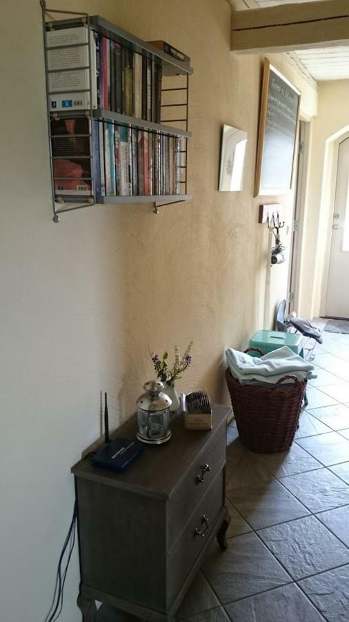 Löderup Bed & Breakfast Vinkille מראה חיצוני תמונה